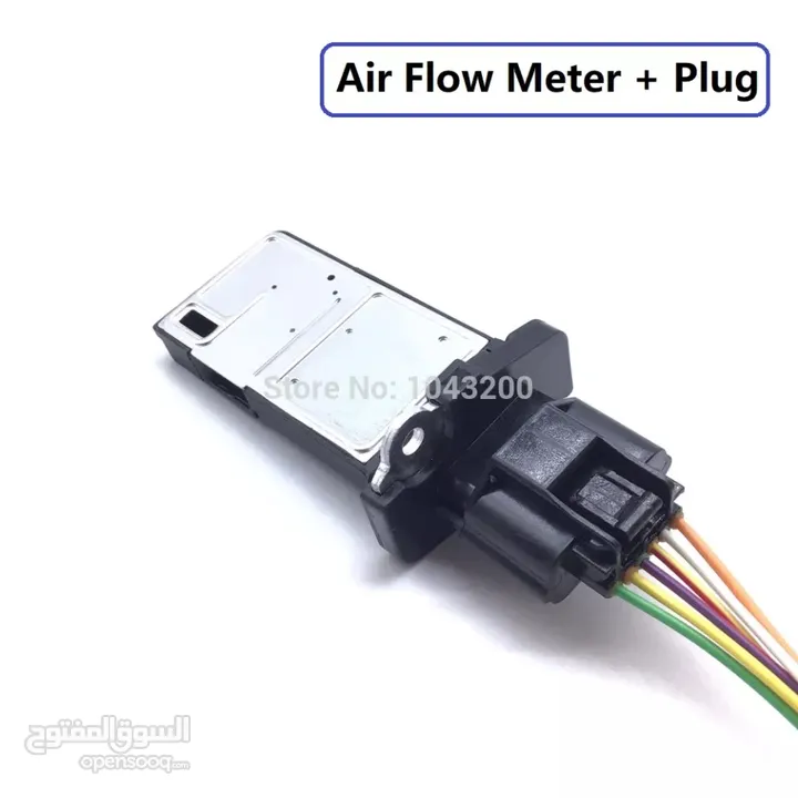 سنسر هواء » mass air flow sensor