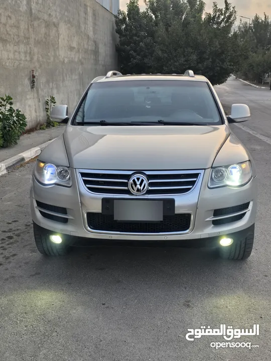 VW Touareg
