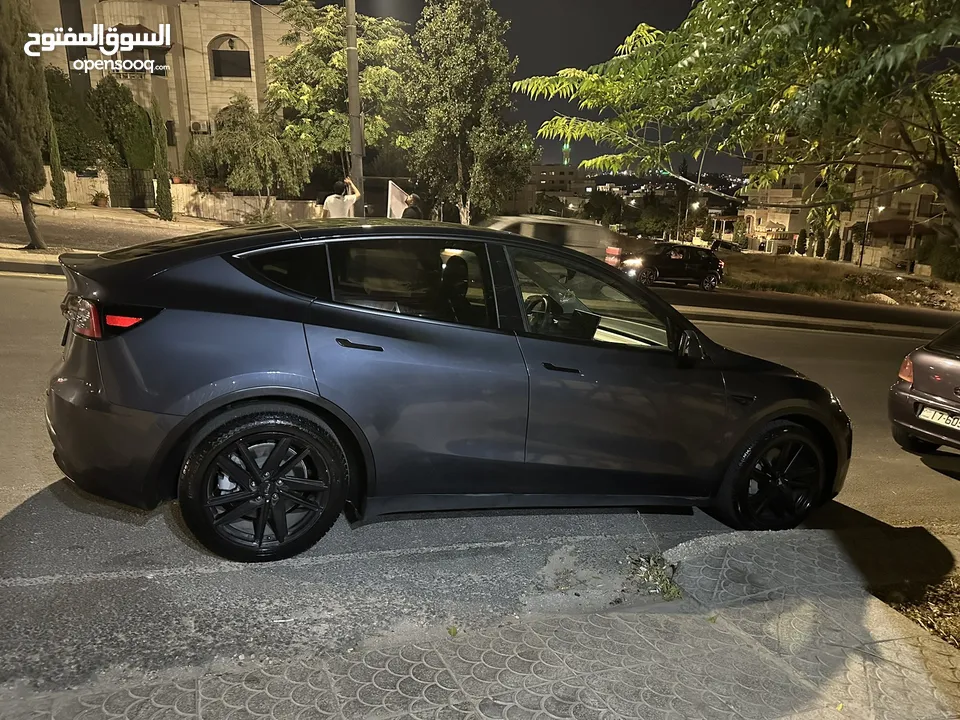 ‏TESLA MODEL Y  ‏LONG RANGE DUAL MOTOR 2022 البيع بسعر التكلفه على الفاتوره من بلادها.السعر عالتلفون