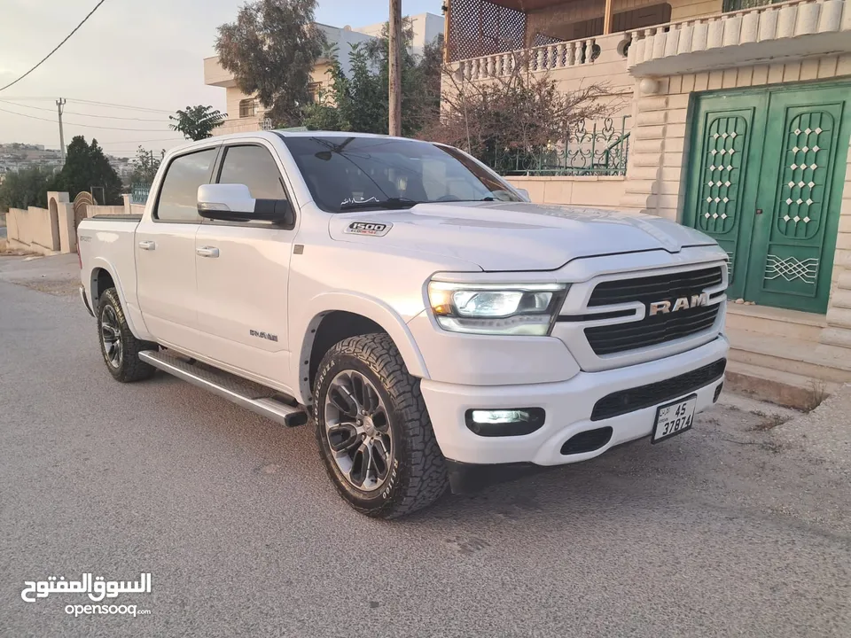 دودج رام 1500