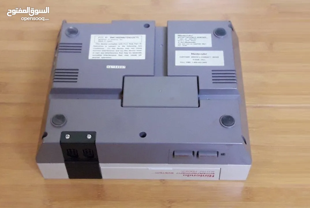 Nintendo Entertainment System NES 1983 Also Games