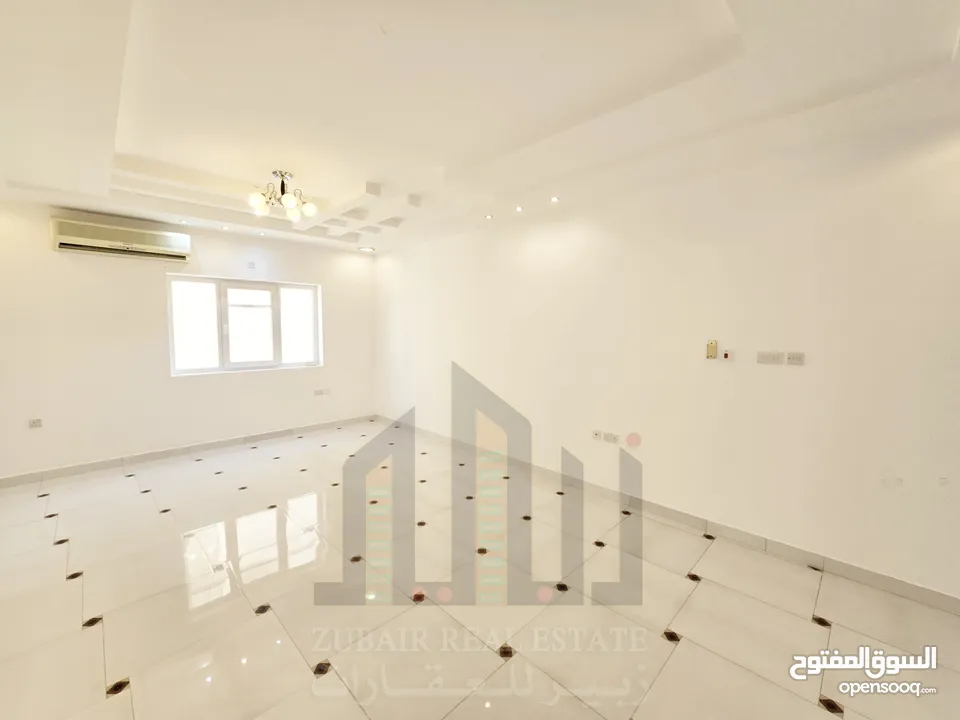 فيلا للإيجار في مدينة السلطان قابوس  Villa For Rent MQ