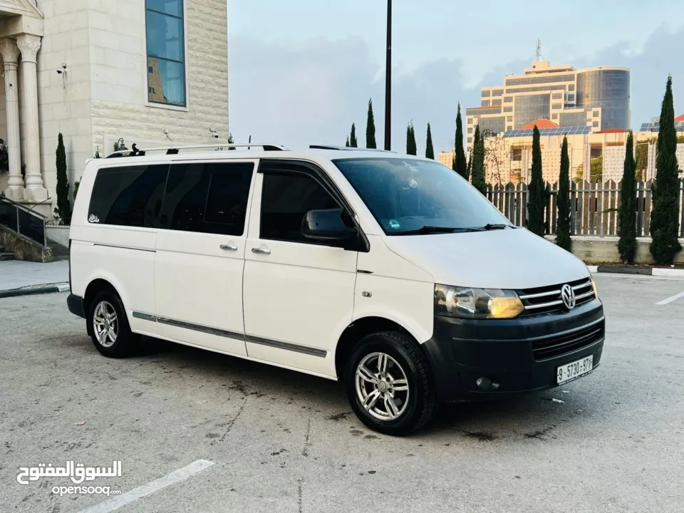 فولكسفاجن كراڤيل برايفت