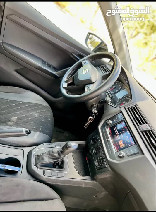 سيات إبيزا 2019