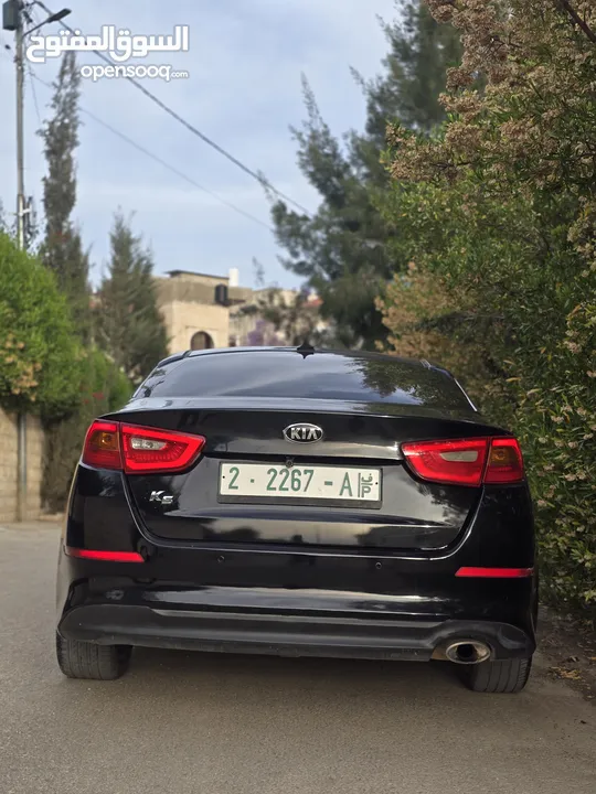 Kia k5 Obtima