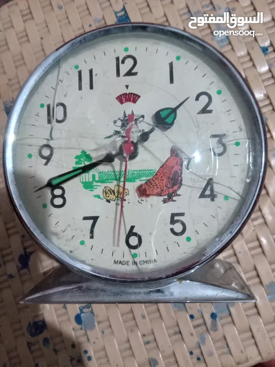 ساعة قديمة