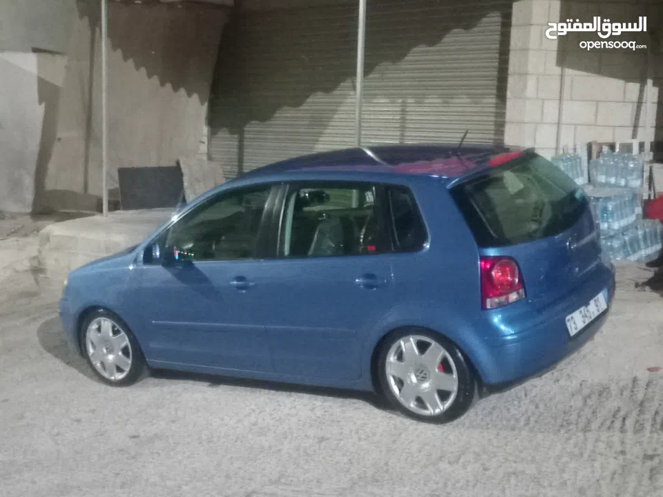 بولو 2008 للبيع