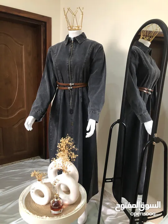 فساتين واذقم يوميه