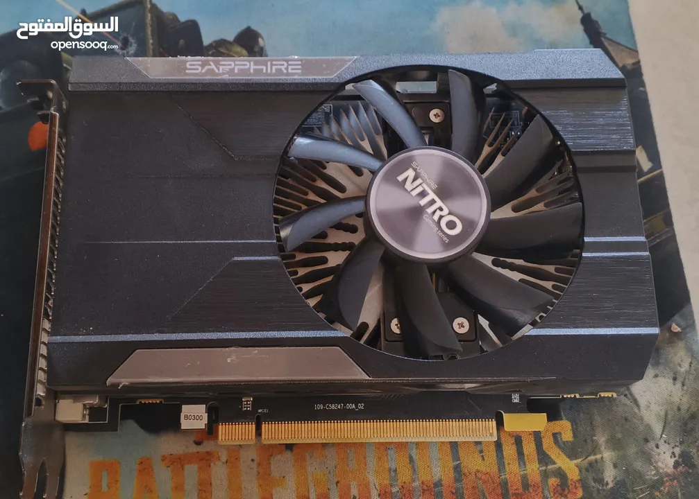 Sapphire Radeon R7 360 Nitro