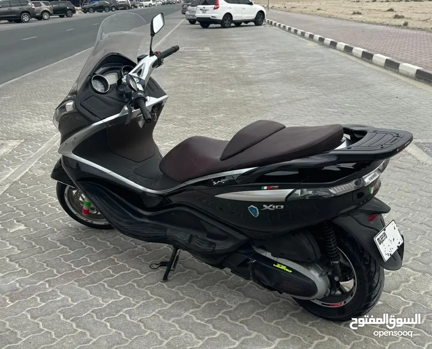 Piaggio Vespa - X10 350cc