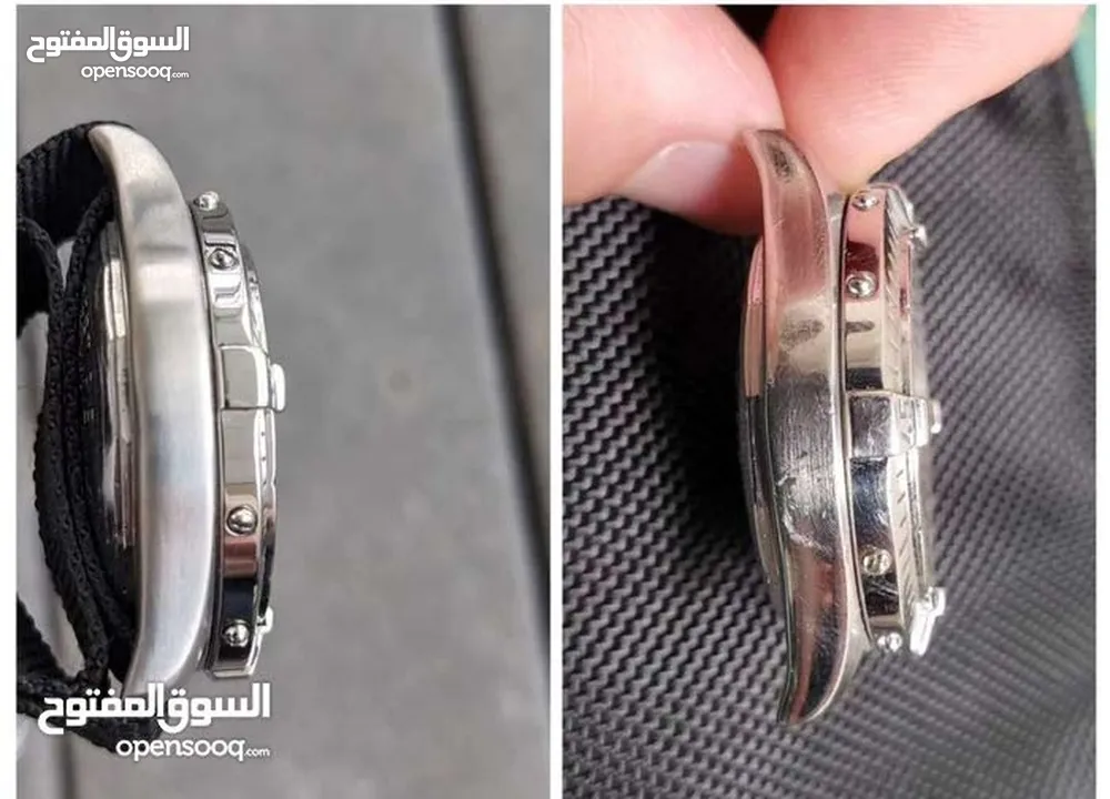 متوفر لدينا كساتك ساعات اوميجا.... ستيل وجلد لجميع القياسات... وصلات تكبير لجميع أنواع الساعات