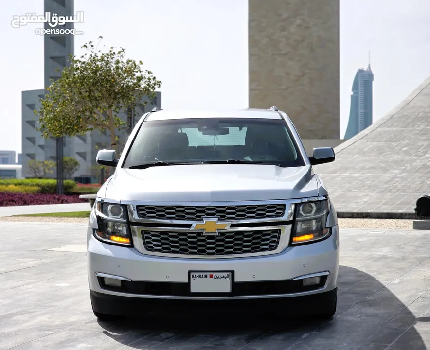 CHEVROLET TAHOE 2018 MODEL FAMILY USED