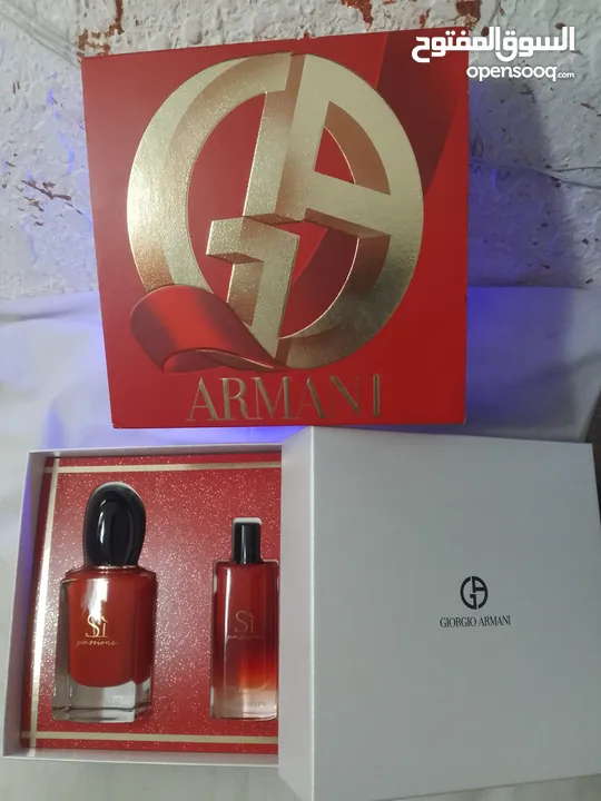 عطور اصليه عينات حره