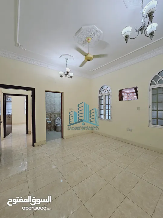 فيلا خلفية Backside 6 BR Villa