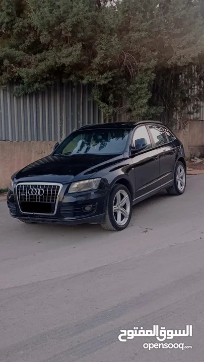 أودي Q5 2012 للبيع
