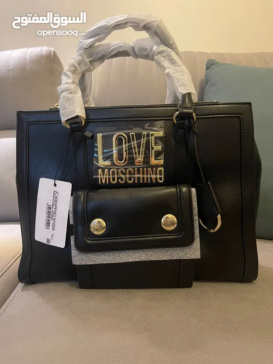 Original Love Moschino Bag For sale