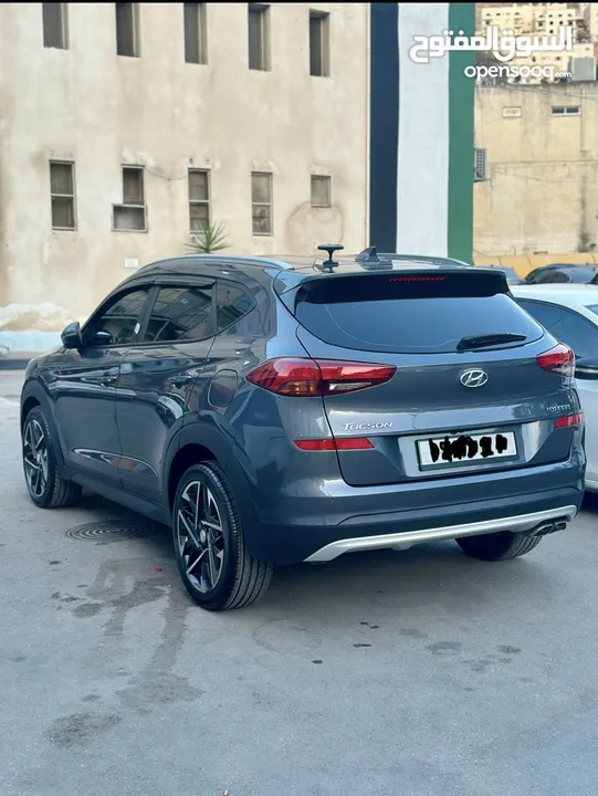 جيب توسان للبيع ترخيص 2020 بالصلاة عالنبي