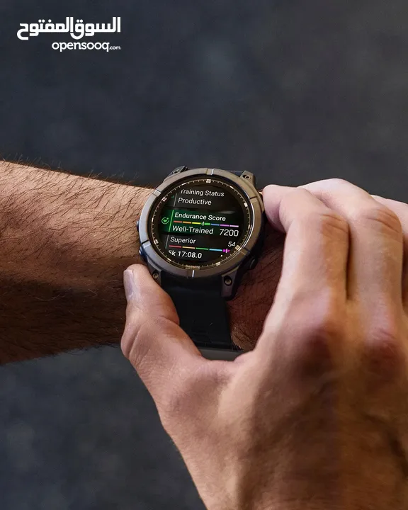 Garmin Fenix E Smartwatch ساعة جرمن الذكية جرمن فينكس ف