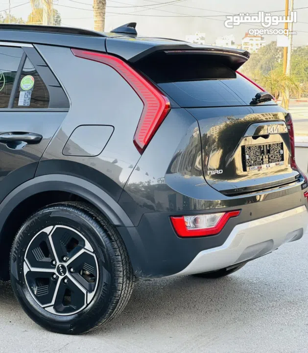 كيا نيرو هايبرد 2022 فحص نخب