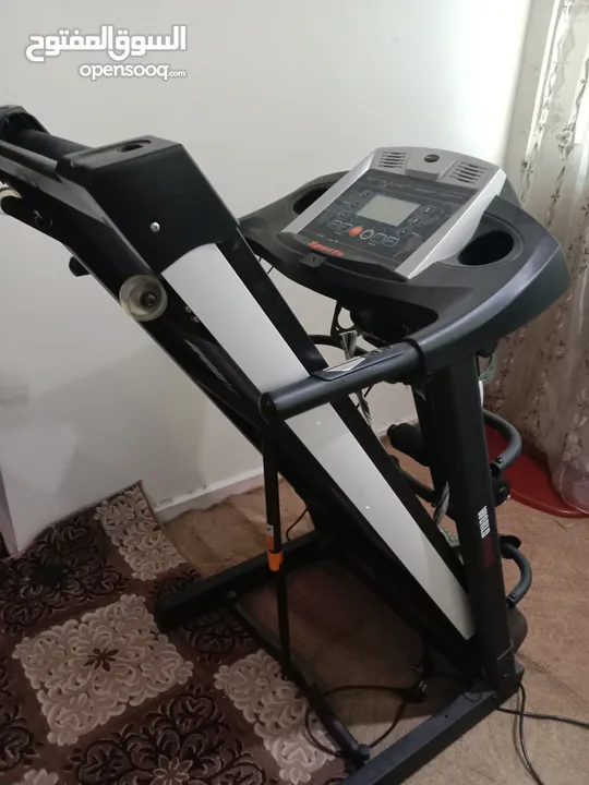 جهاز  Treadmill