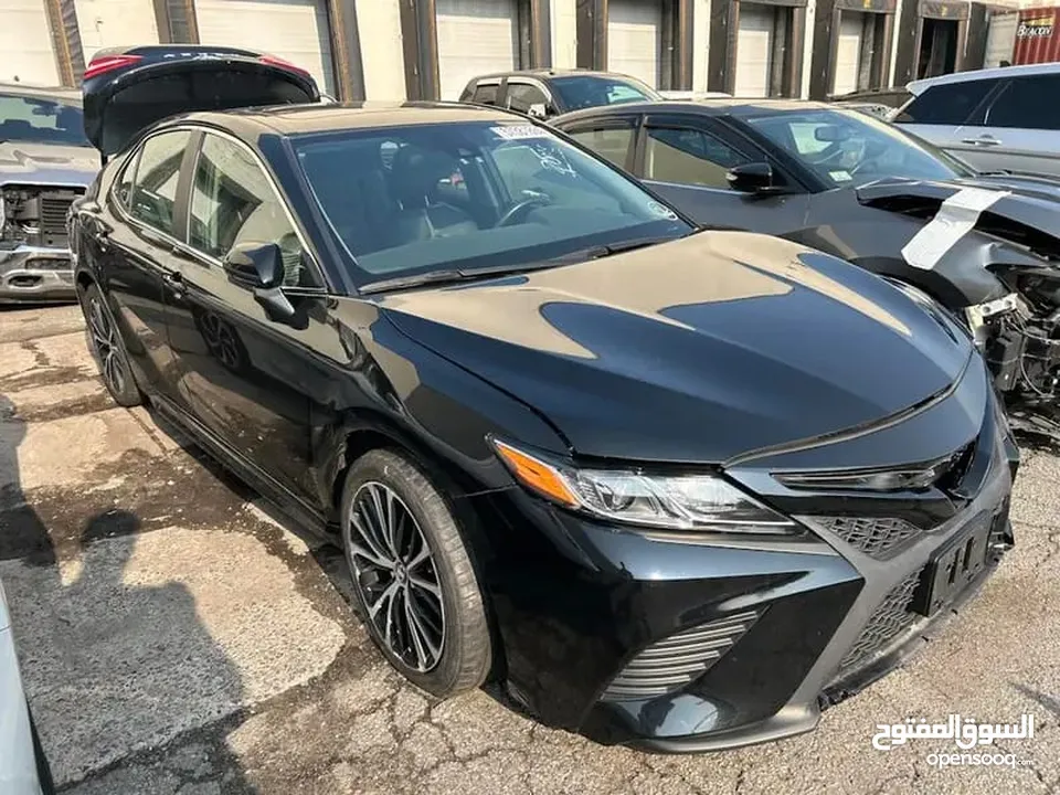 Toyota Camry 2016 تويوتا كامري  2016