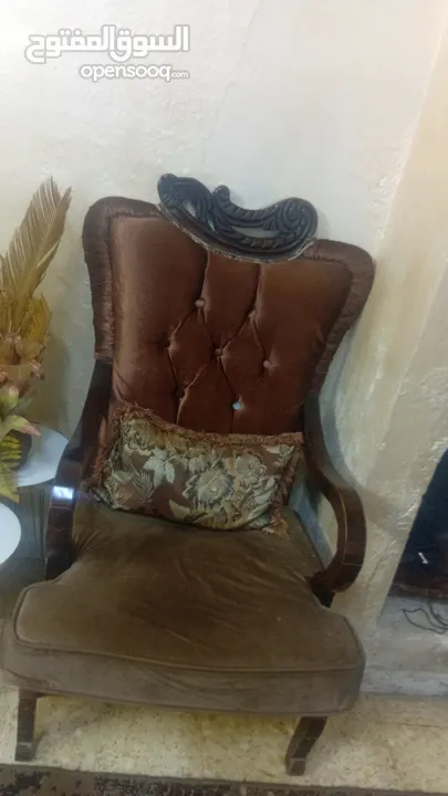 طقم كنب مستعمل