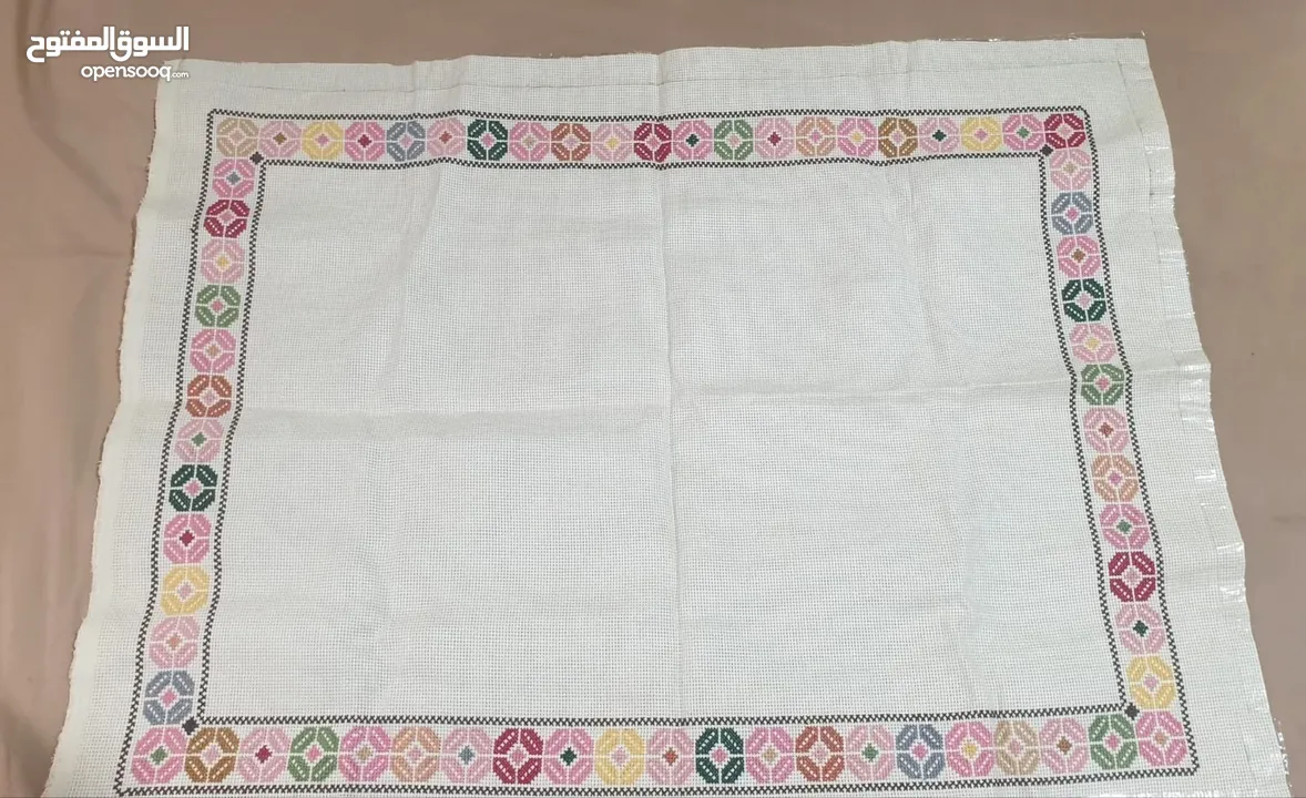 مراي تطريز يدوي  حجم 50×70 سم