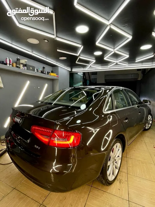 Audi A4 1.8turbu