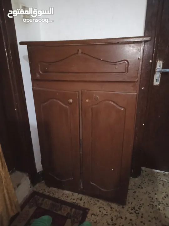 غاز للبيع مع مجموعة اغراض