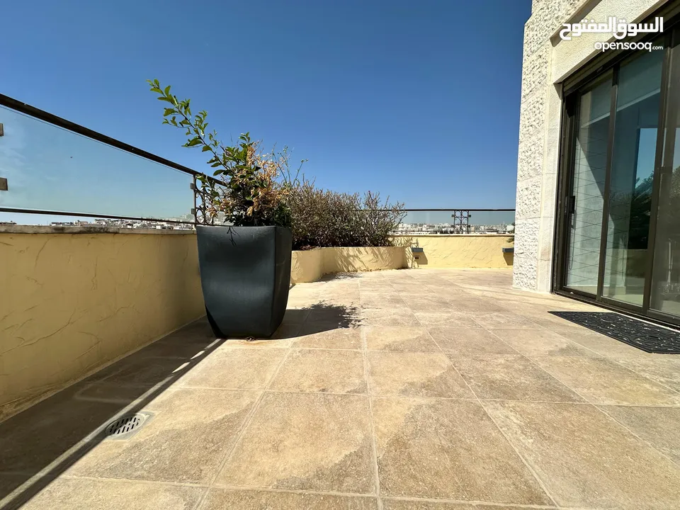 شقة دوبلكس للايجار في عبدون  ( Property 38920 )-175064013