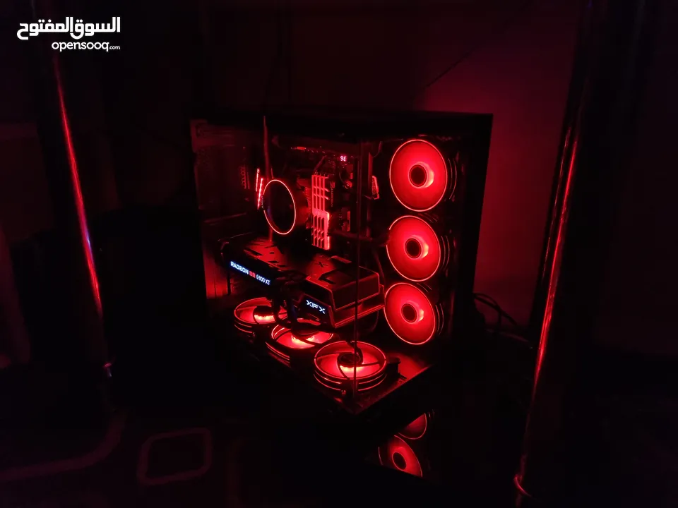 RX 6900 XT 16gb Gaming PC