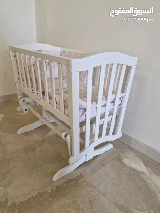 Giggles Baby Bed for Sale (251412905) السوق المفتوح