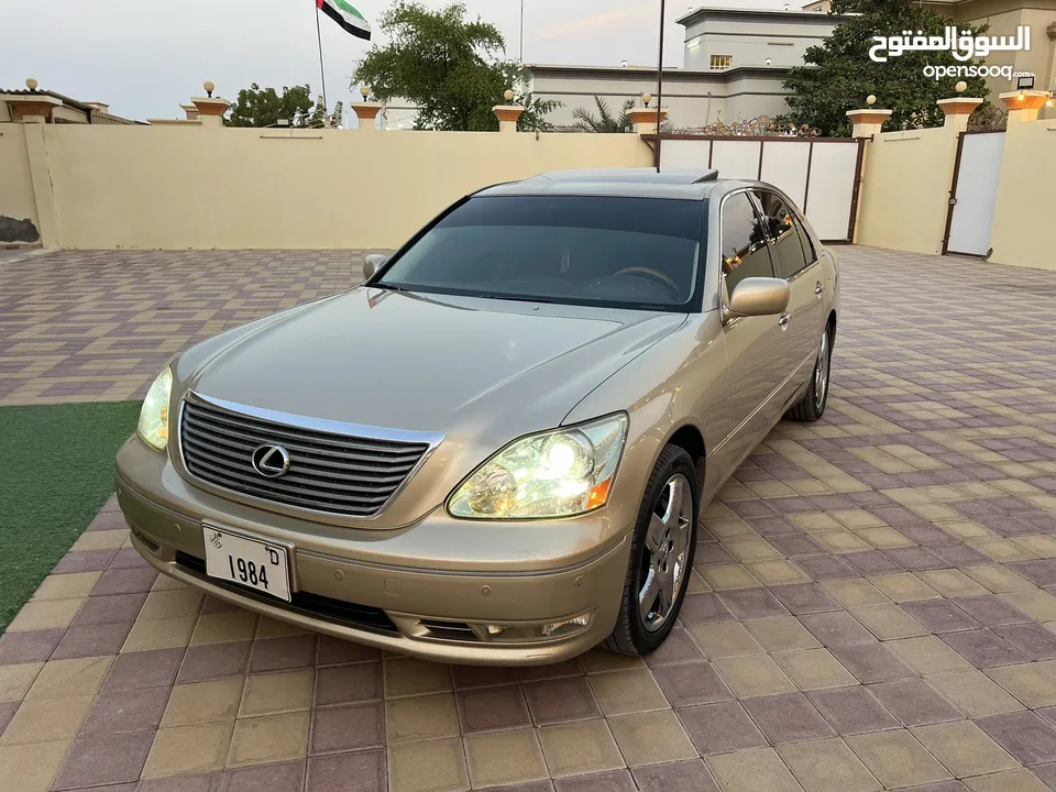 Ls430 2006 USA