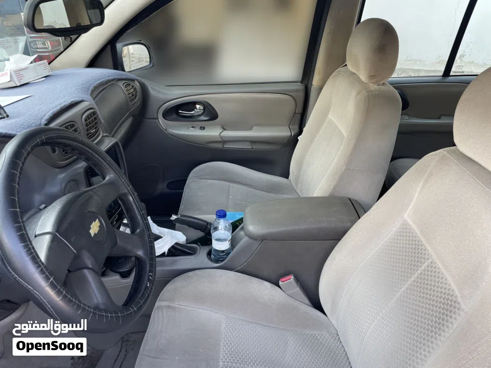 Chevrolet Trailblazer 2008