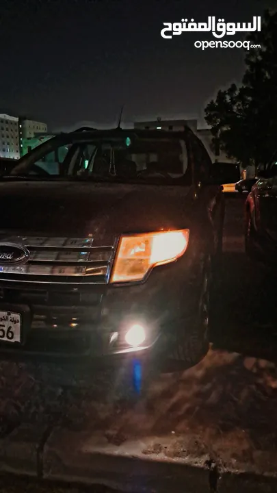 ford edge 2008 750kd one of its own kind  keept neet and clean  no problem are there