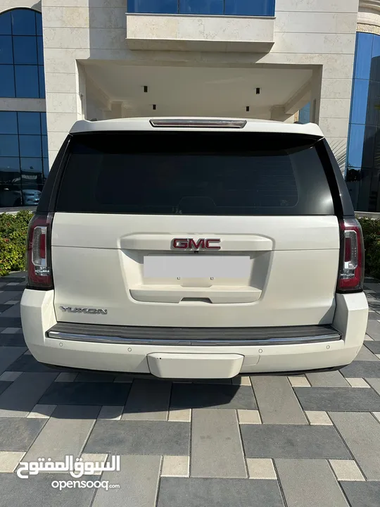 جي ام سي يوكن خليجي GMC Yukon GCC