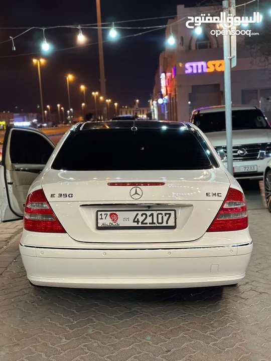 مرسيدس E350