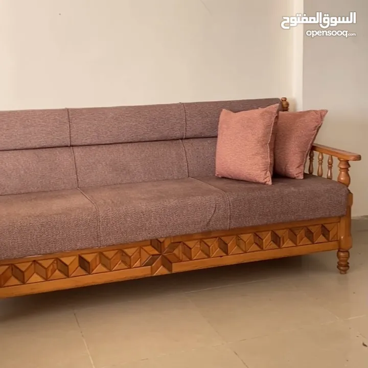 (طقم سجلونات مستعمل استعمال بسيط لمدة اسبوع واحد فقط للبيع  ب 200)