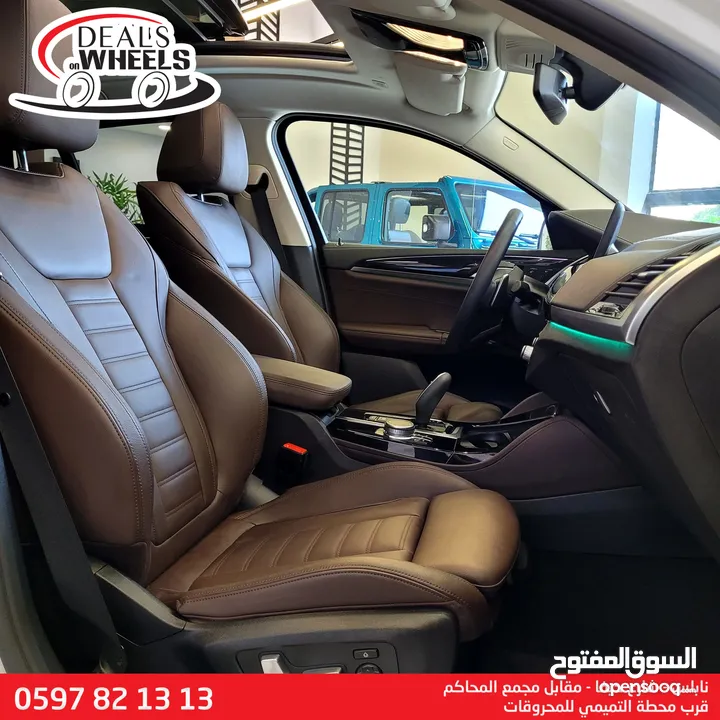 بي ام دبليو BMW X4 (XLINE) موديل 2020