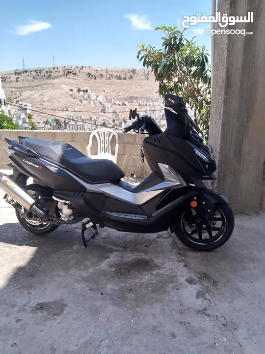 دراجة كروز 300CC -2022