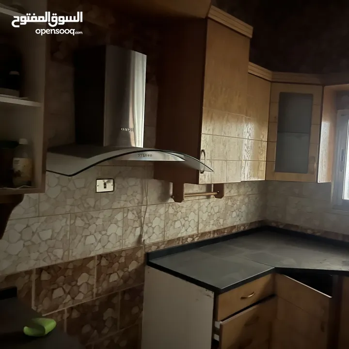 مطبخ قشرة بلوط