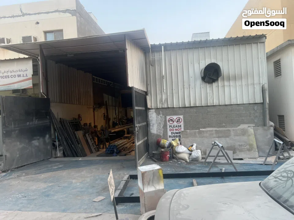 فرصة استثمارية من المالك مباشرة للبيع مبنى تجاري