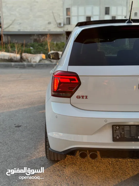 بولو 2020 GTi