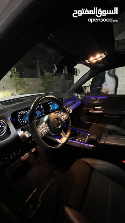 مرسيدس EQB 300 ألماني اصلي 4MATIC