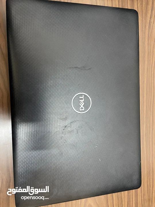 لاب توب Dell core i3 جيل السابع للبيع