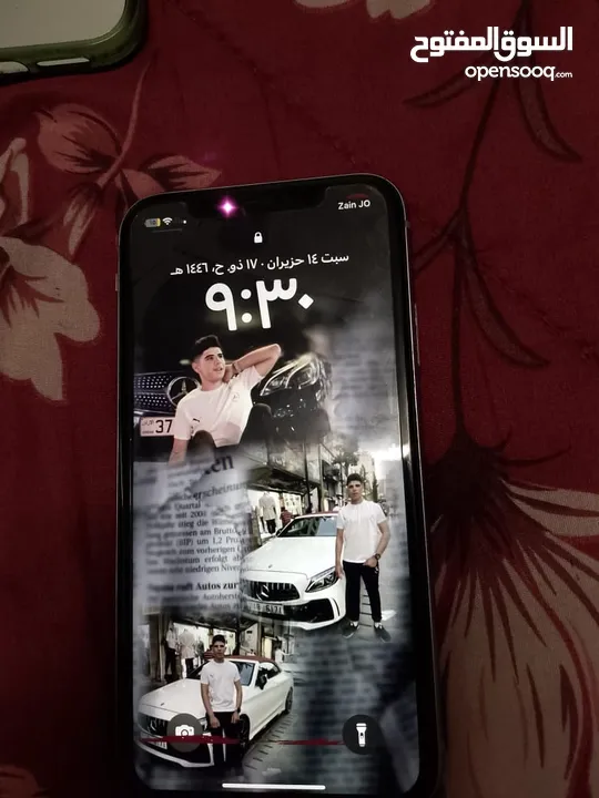 آيفون 11 عادي مساحة 64 مش مفتوح يا البيع أو البدلة على الاحدث