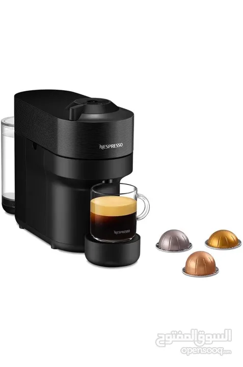 Nespresso Vertuo Pop - ماكنة نيسبريسو فيرتو بوب
