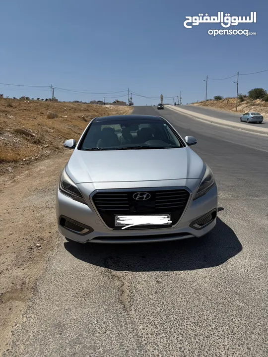Hyundai Sonata 2017 Limited