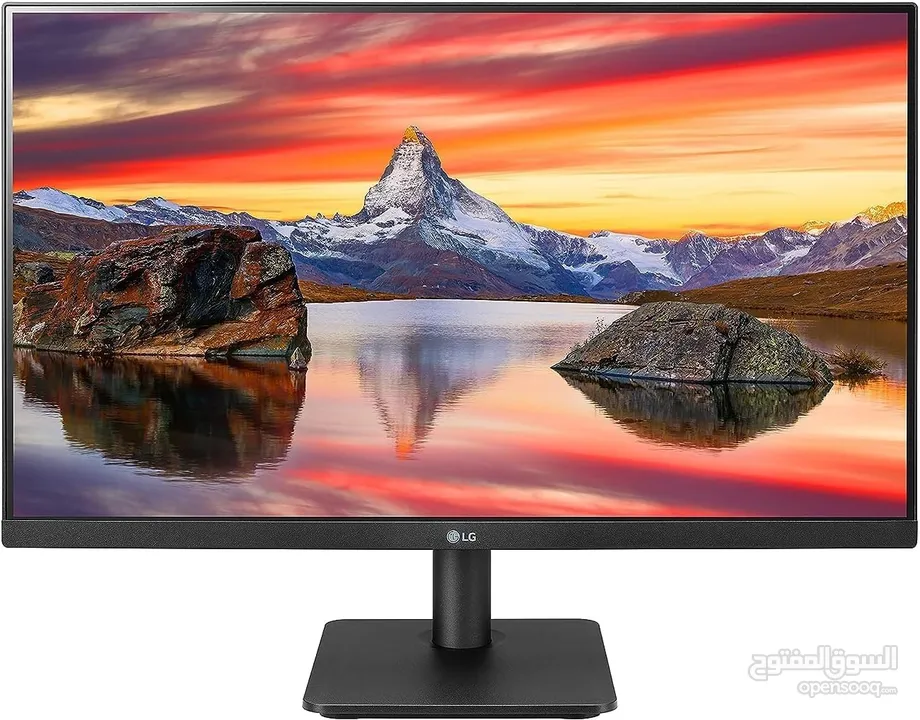 شاشة LG 24 Full HD IPS 75Hz للبيع