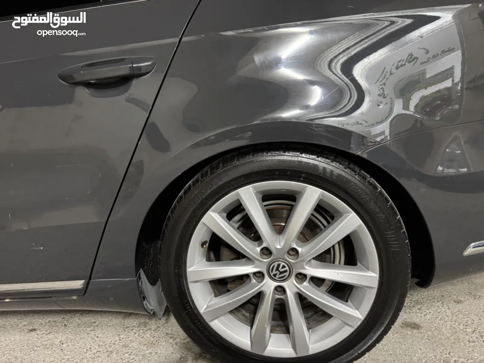 فلكس فاجن - باسات